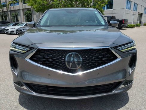 Certified 2023 Acura MDX FWD w/ Technology Package image 9