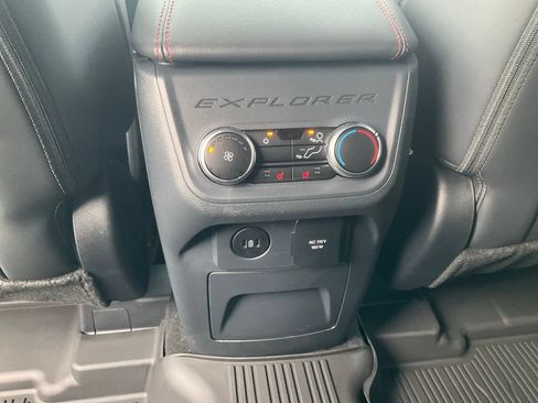 New 2026 Ford Explorer ST w/ Sun And Sound Package AWD/4WD image 14