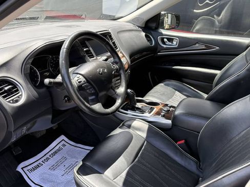 Used 2018 INFINITI QX60 Luxe w/ Deluxe Technology Package AWD/4WD image 13