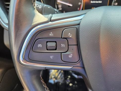 Used 2023 Buick Envision Essence w/ Sport Touring Package FWD image 30