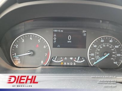 Used 2018 Ford EcoSport SE