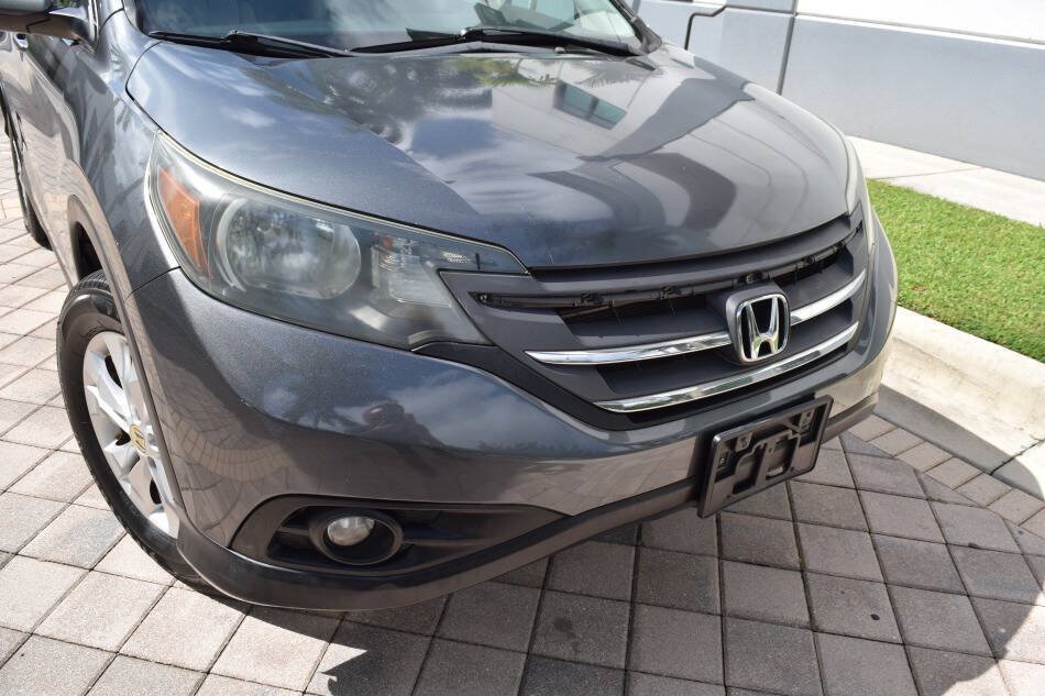 Used 2013 Honda CR-V EX-L image 8
