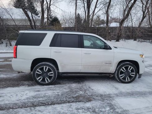 Used 2020 Chevrolet Tahoe Premier w/ RST 6.2L Performance Edition image 10
