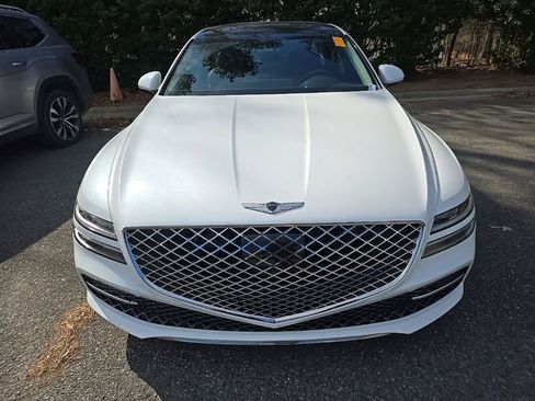 Used 2021 Genesis G80 3.5T image 6