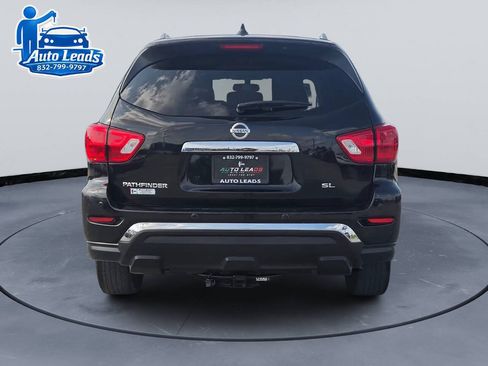 Used 2019 Nissan Pathfinder SL FWD image 7