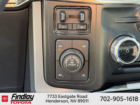 Used 2023 Ford F150 Lariat w/ Max Trailer Tow Package AWD/4WD image 30