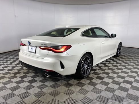 Used 2025 BMW 430i xDrive Coupe w/ Premium Package image 25