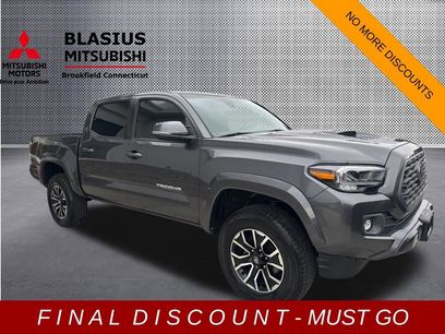 Used 2021 Toyota Tacoma TRD Sport w/ Technology Package