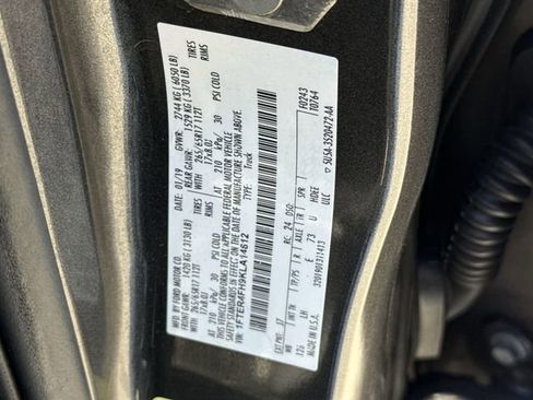 Certified 2019 Ford Ranger XL w/ FX4 Off-Road Package image 47