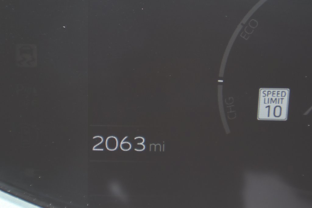 Certified 2026 Toyota Prius FWD image 22
