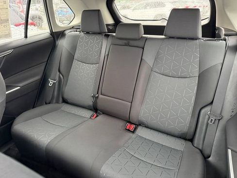 New 2025 Toyota RAV4 XLE image 8