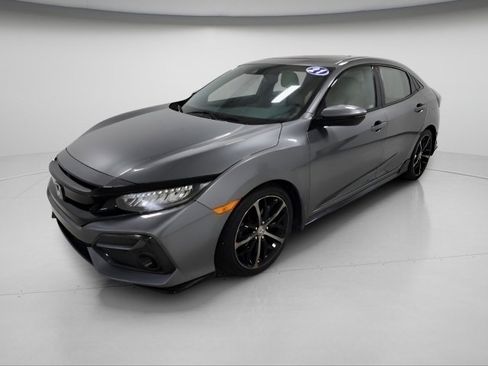 Certified 2021 Honda Civic Sport Touring image 11