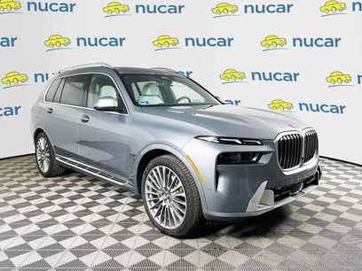 Used 2024 BMW X7 xDrive40i w/ Premium Package