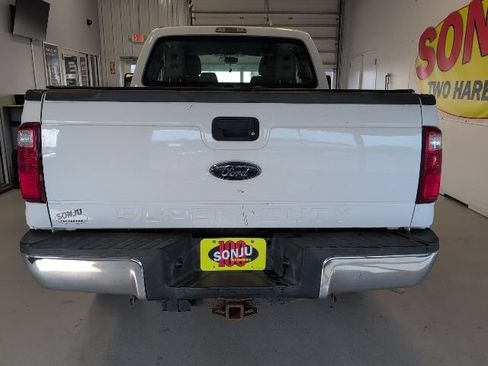 Used 2015 Ford F350 XL w/ XL Value Package AWD/4WD image 3