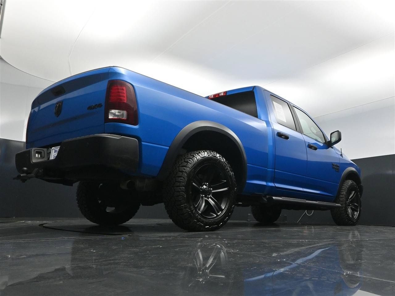 Used 2021 RAM 1500 Warlock AWD/4WD image 33