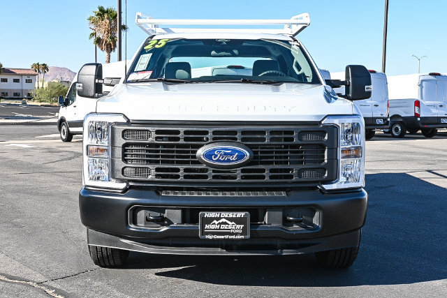 New 2025 Ford F250 XL w/ XL Driver Assist Package RWD image 2