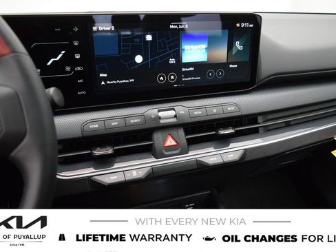 New 2026 Kia K4 GT-Line FWD image 22