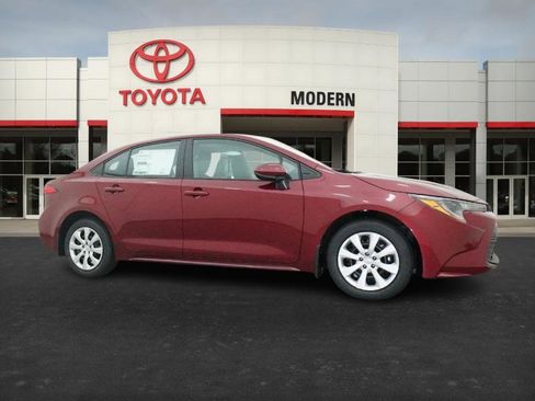 New 2026 Toyota Corolla LE image 27