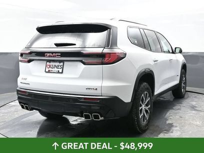 Used 2026 GMC Acadia AT4