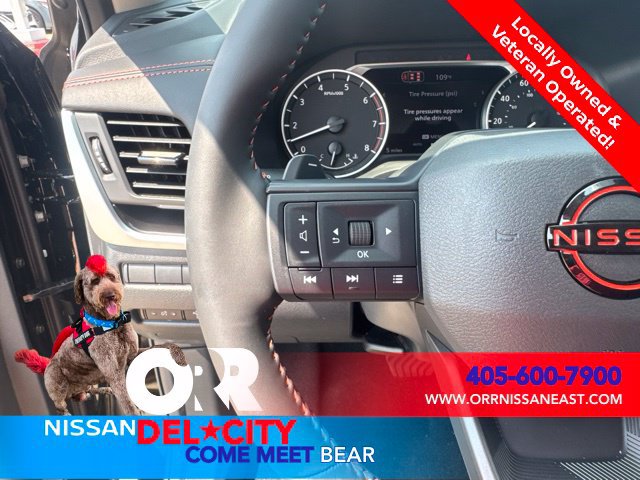 New 2026 Nissan Rogue SV w/ Rock Creek Premium Package AWD/4WD image 18