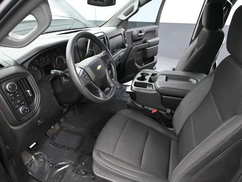 Used 2023 Chevrolet Silverado 1500 Custom image 22