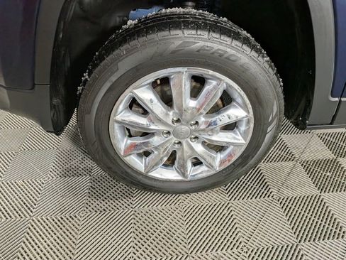 Used 2016 Jeep Cherokee Limited image 31