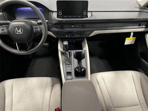 New 2025 Honda Accord LX image 16