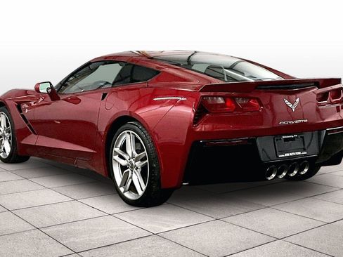 Used 2015 Chevrolet Corvette Stingray Coupe w/ 3LT Preferred Equipment Group image 10