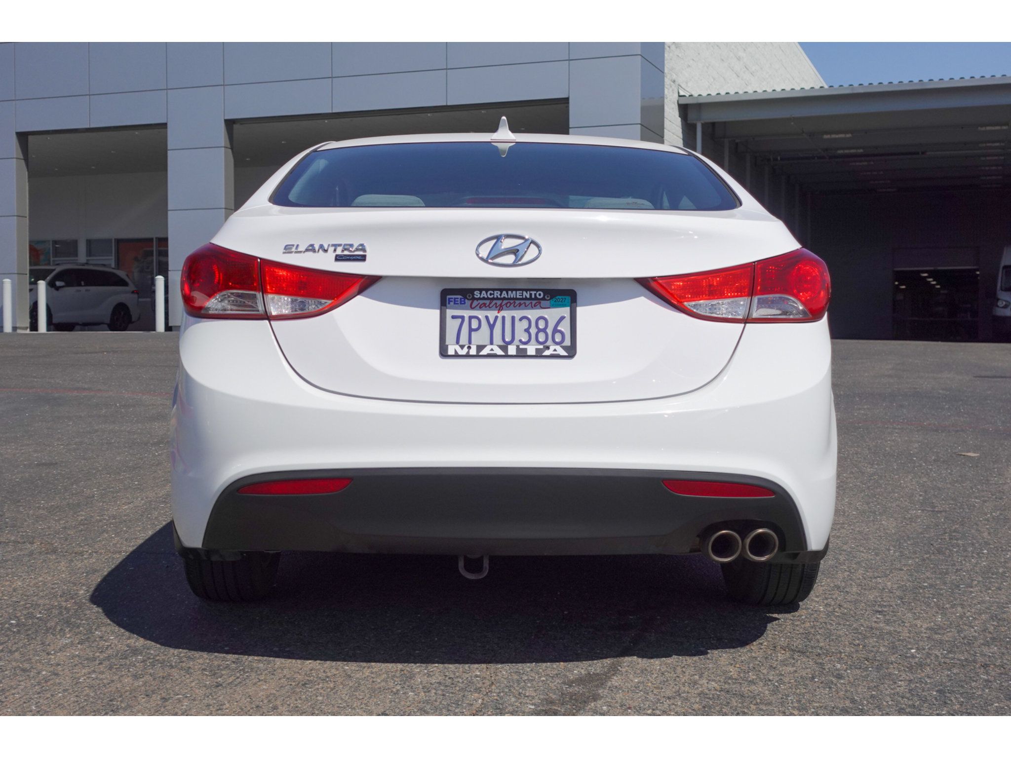 Used 2013 Hyundai Elantra FWD image 4