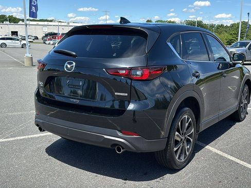Used 2022 MAZDA CX-5 AWD 2.5 S w/ Premium Package image 6