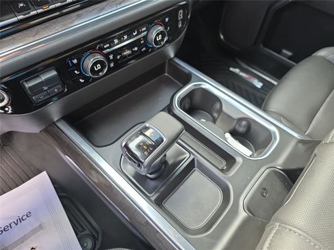 Used 2023 Chevrolet Silverado 1500 LTZ image 29