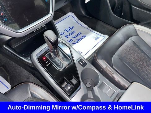 Certified 2025 Subaru Crosstrek 2.5i Limited image 22