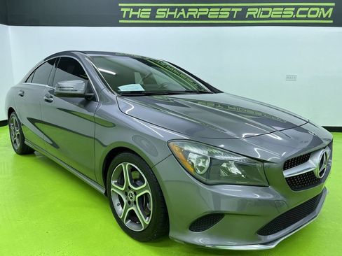 Used 2018 Mercedes-Benz CLA 250 image 2