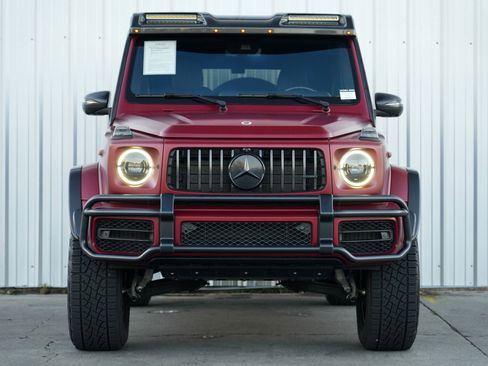 Used 2022 Mercedes-Benz G 63 AMG Squared image 7