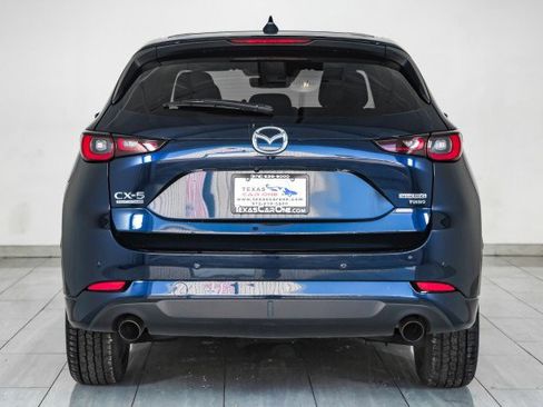 Used 2023 MAZDA CX-5 Signature image 7