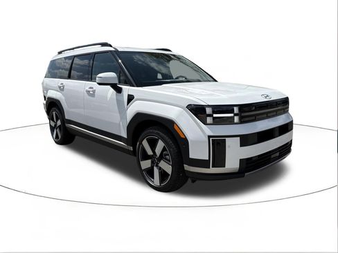 New 2026 Hyundai Santa Fe Limited FWD image 1