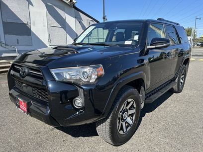 Certified 2022 Toyota 4Runner TRD Off-Road Premium