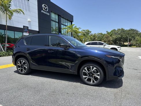 New 2026 MAZDA CX-5 Preferred AWD/4WD image 6