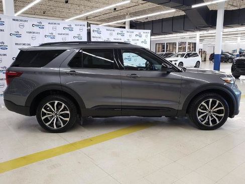 Certified 2023 Ford Explorer ST-Line w/ Class IV Trailer Tow Package AWD/4WD image 5
