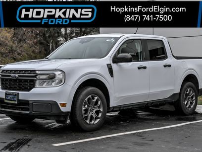 Used 2022 Ford Maverick XLT