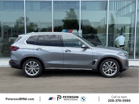 New 2026 BMW X5 xDrive50e AWD/4WD image 6