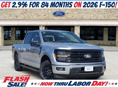 New 2026 Ford F150 XLT w/ Equipment Group 302A MID