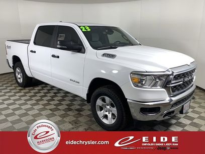 Used 2023 RAM 1500 Big Horn