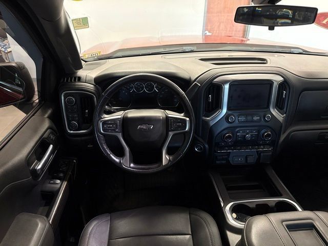 Used 2021 Chevrolet Silverado 1500 LT Trail Boss w/ Convenience Package II AWD/4WD image 43