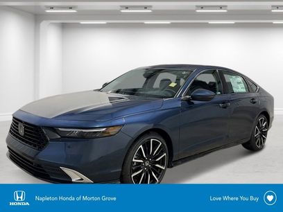 New 2025 Honda Accord Touring