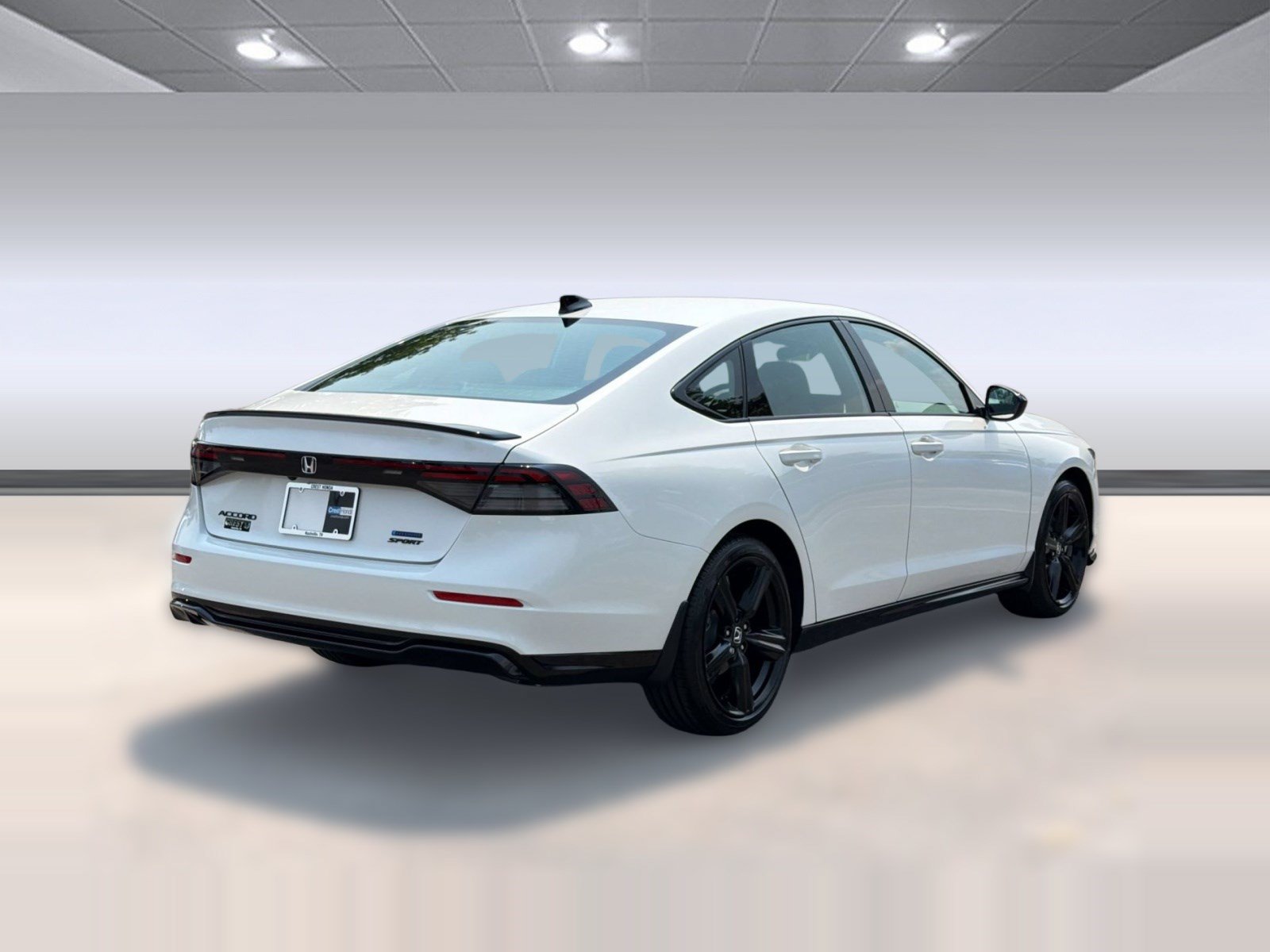 New 2026 Honda Accord Sport image 9