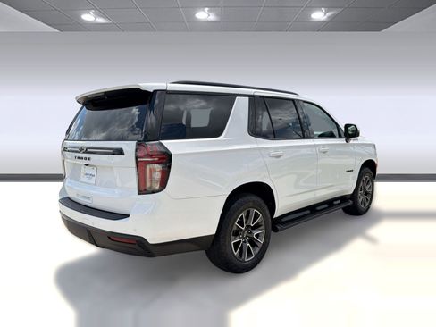 Used 2023 Chevrolet Tahoe Z71 w/ Luxury Package image 8