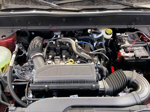 New 2025 Ford Bronco Sport Big Bend image 16