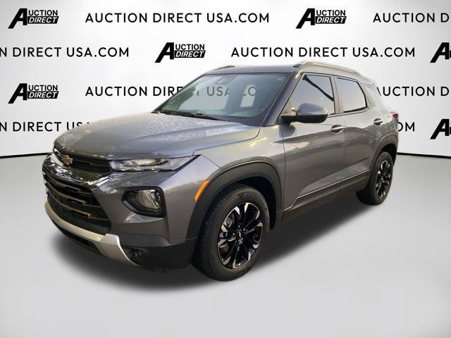 Used 2022 Chevrolet TrailBlazer LT w/ Convenience Package FWD 360° Tour