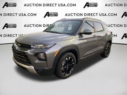 Used 2022 Chevrolet TrailBlazer LT w/ Convenience Package